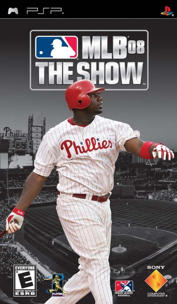 MLB 08: The Show [US]